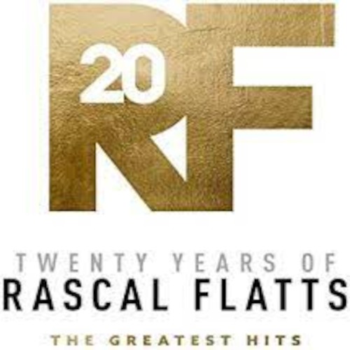 Rascal Flatts : Greatest Hits (2-LP)
