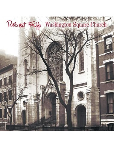 Fripp, Robert : Washington Square Church (2-LP)