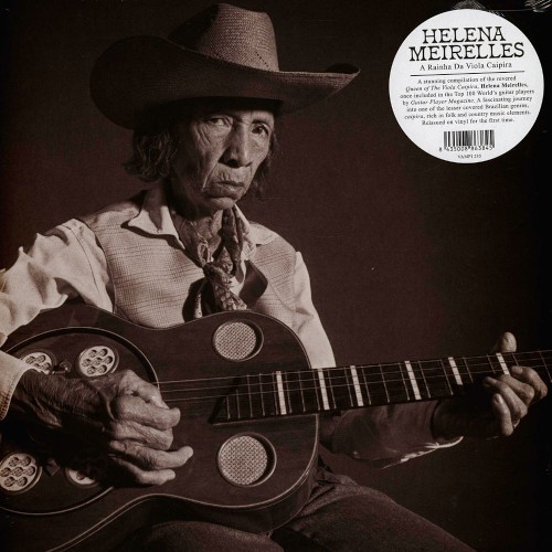 Meirelles, Helena : A Rainha Da Viola Caipira (LP)