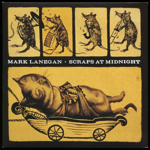 Lanegan, Mark : Scraps at Midnight (LP)