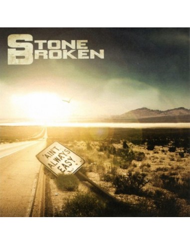 Stone Broken : Ain't always easy (LP)