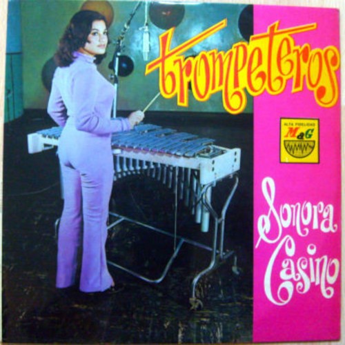 Trompeteros : Sonora Casino (LP)