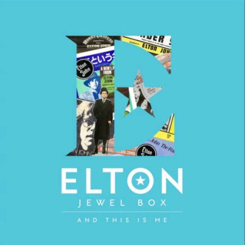 Elton John : Jewel Box (and this is me) (2-LP)