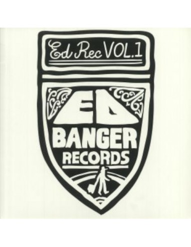 Ed Rec : Vol 1. (2-LP)