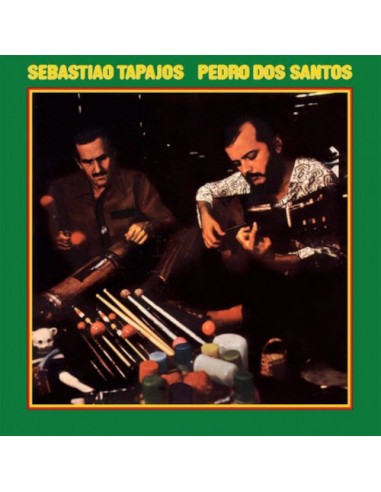 Tapajos, Sebastiao / Pedro Dos Santos : Vol. 1 (LP)