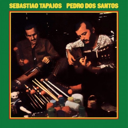 Tapajos, Sebastiao / Pedro Dos Santos : Vol. 1 (LP)