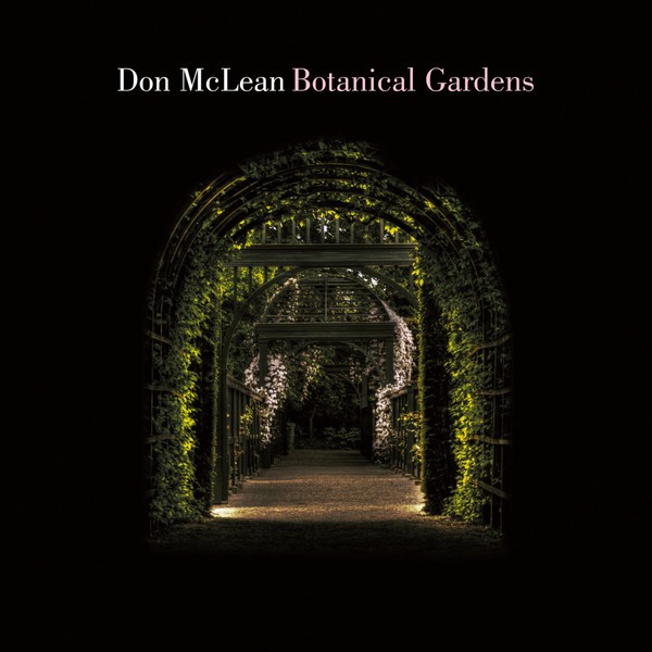 McLean, Don : Botanical Gardens (LP)