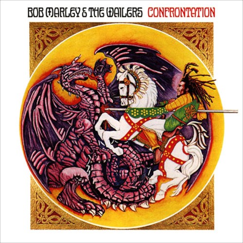 Marley, Bob & the Wailers : Confrontation (LP) Half Speed Masteing