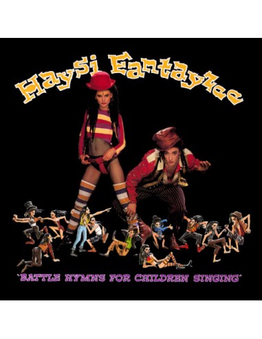 Haysi Fantayzee : Battle Hymns for Children Singing (2-LP)