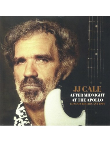 Cale, J.J. : After Midnight at the Apollo (2-LP)