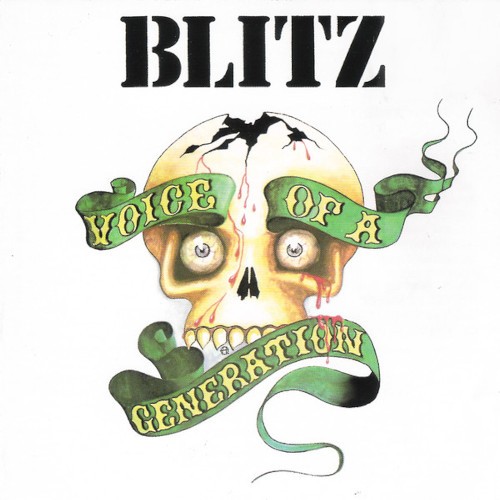 Blitz : Voice of a Generation (LP)