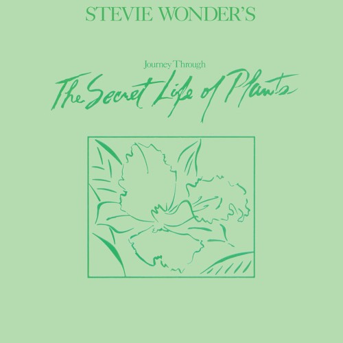 Wonder, Stevie : Journey through the Secret Life of Plants (2-LP)