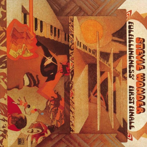 Wonder, Stevie : Fulfillingness' First Finale (LP)