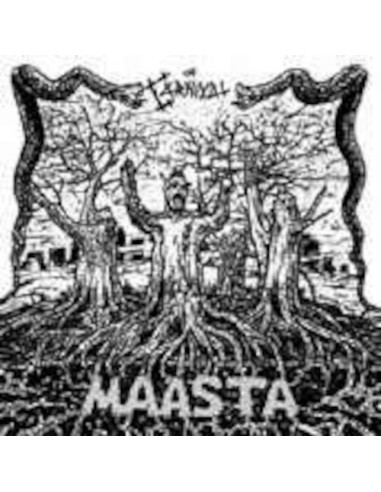 Carnival : Maasta (LP)