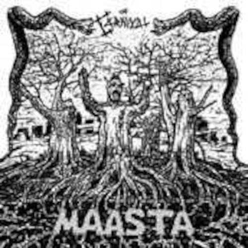 Carnival : Maasta (LP)