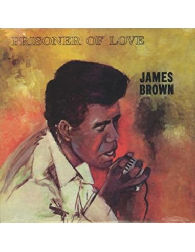 Brown, James : Prisoner of Love (LP)