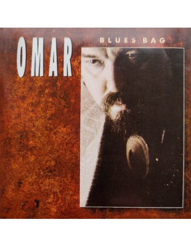 Omar : Blues Bag (LP)