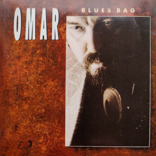 Omar : Blues Bag (LP)