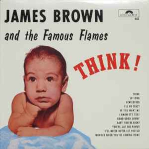 Brown, James and the Famous Flames : Think (LP)