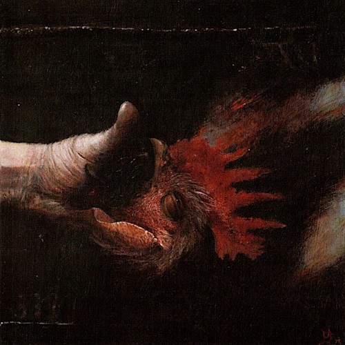 Bloodhammer/Ride for Revenge : Chords of the Left Hand (LP)