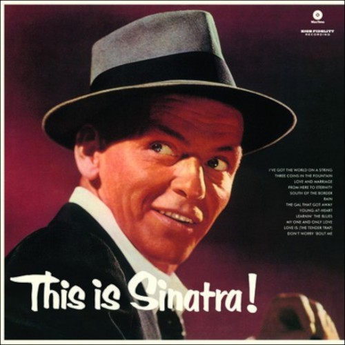 Sinatra, Frank : This is Sinatra (LP)