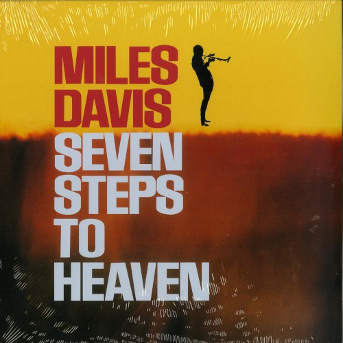 Davis, Miles : Seven Steps to Heaven (LP)