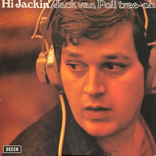 van Poll, Jack Tree-Oh : Hi Jackin' (LP)