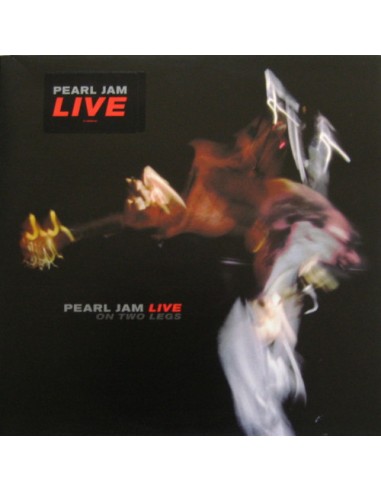 Pearl Jam : On Two Legs, live (2-LP) RSD 22