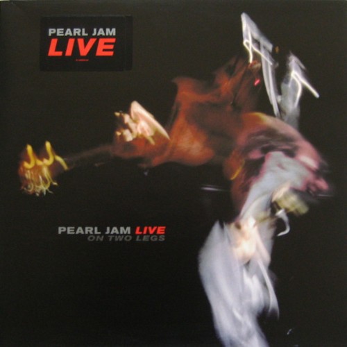 Pearl Jam : On Two Legs, live (2-LP) RSD 22