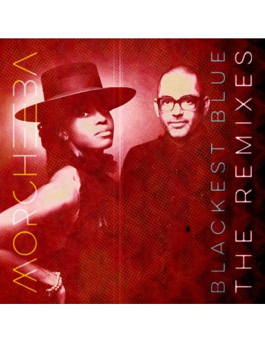 Morcheeba : Blackest Blue, the Remixes (EP) RSD 22