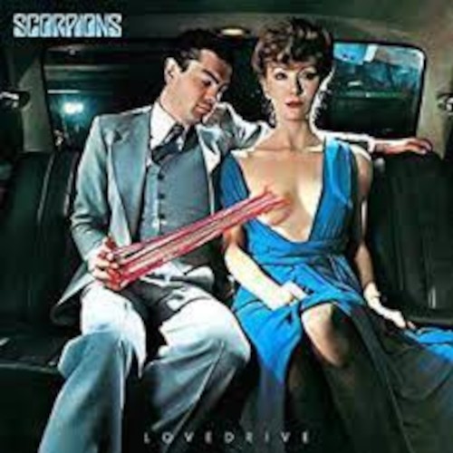 Scorpions : Lovedrive (LP)