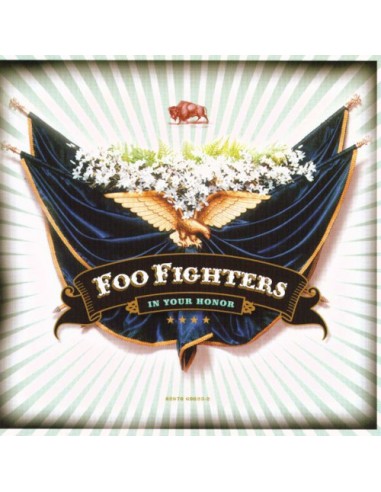 Foo Fighters : In Your Honour (CD)