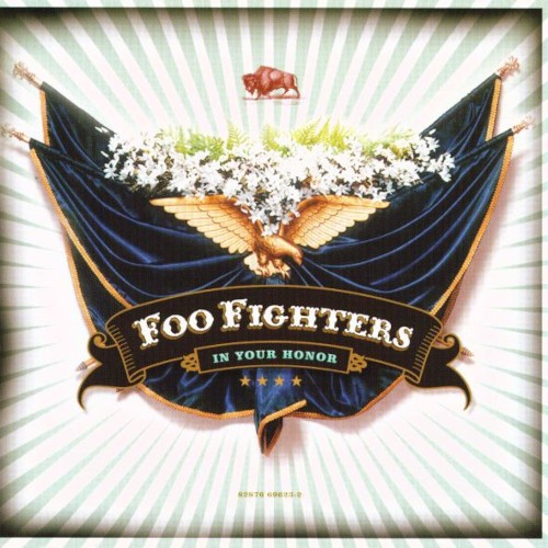 Foo Fighters : In Your Honour (CD)