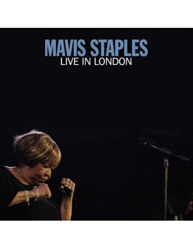 Staples, Mavis : Live in London (CD)