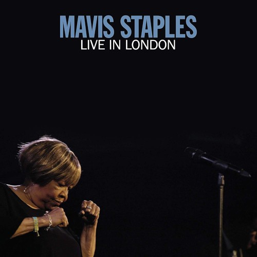 Staples, Mavis : Live in London (CD)