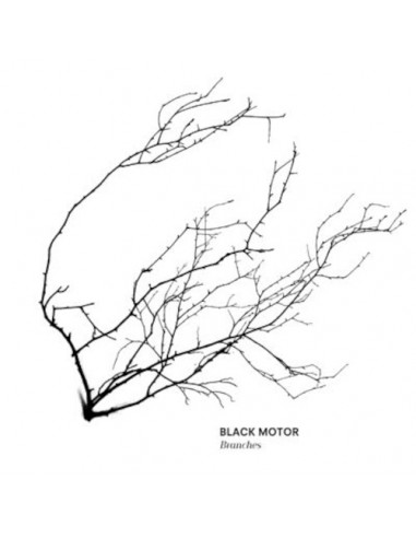 Black Motor : Branches (CD)