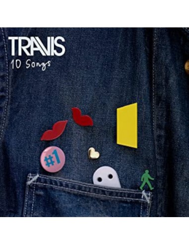 Travis : 10 songs (CD)