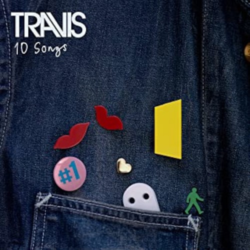 Travis : 10 songs (CD)