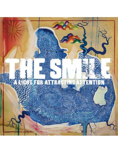Smile : A Light for Attracting Attention (CD)