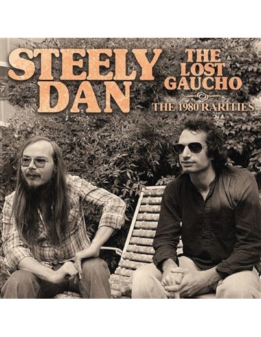 Steely Dan : The Lost Gaucho, the 1980 rarities (CD)