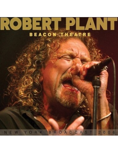 Plant, Robert : Beacon Theatre (CD)