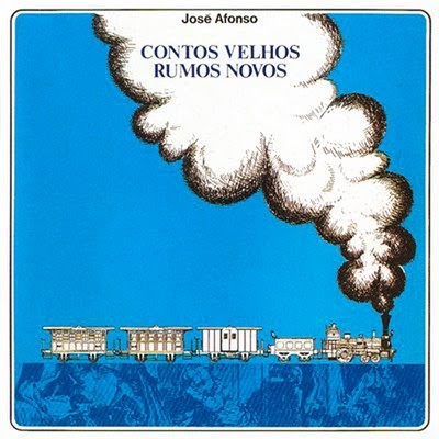 Afonso,  José : Contos Velhos Rumos Novos (LP)