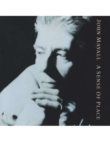 Mayall, John : A Sense Of Place (LP)