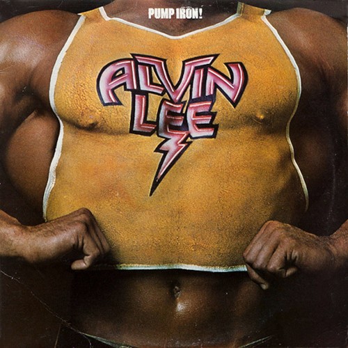 Lee, Alvin : Pump Iron (LP)