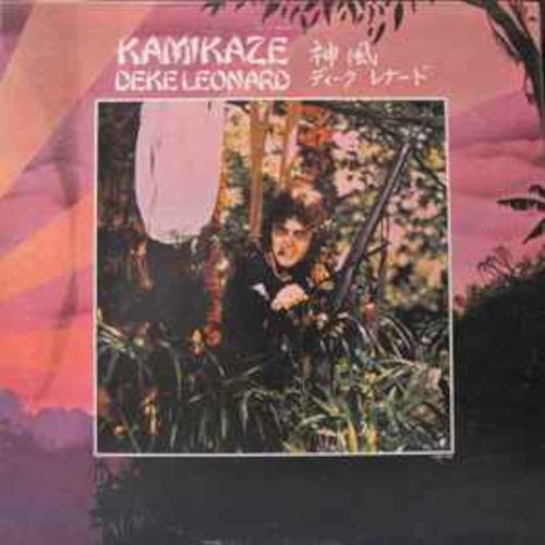Leonard, Deke : Kamikaze (LP)