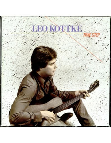 Kottke, Leo : Time Step (LP)