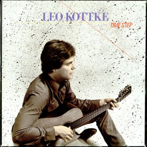 Kottke, Leo : Time Step (LP)
