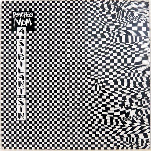 Psycho's Mum : A Sibilant Sin (LP)