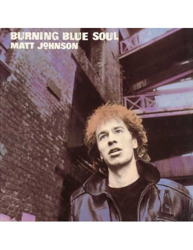 Johnson, Matt : Burning Blue Soul (LP)