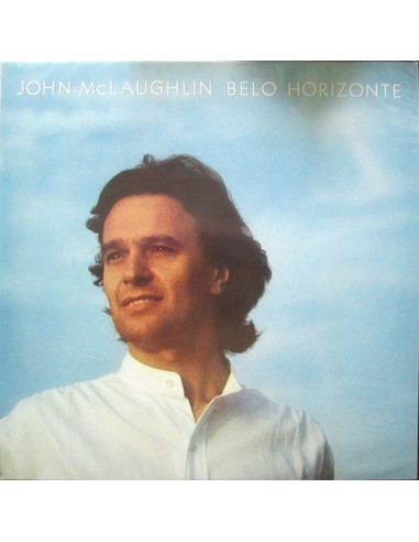 McLaughlin, John : Belo Horizonte (LP)